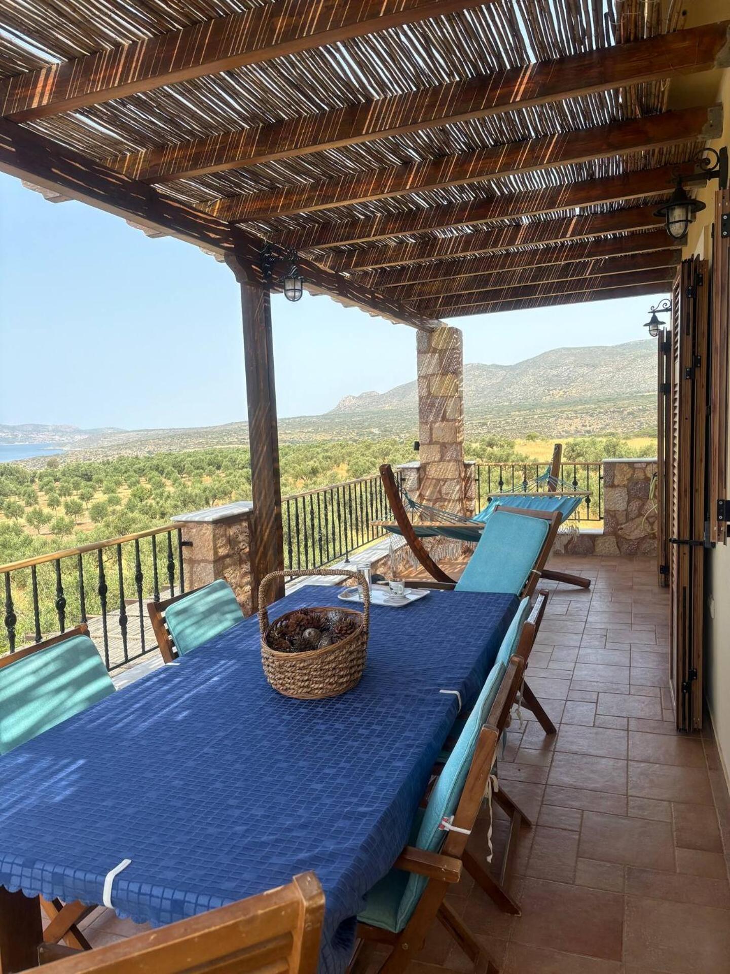“Villa Othon-Leni” Paralia Demonias Exterior photo
