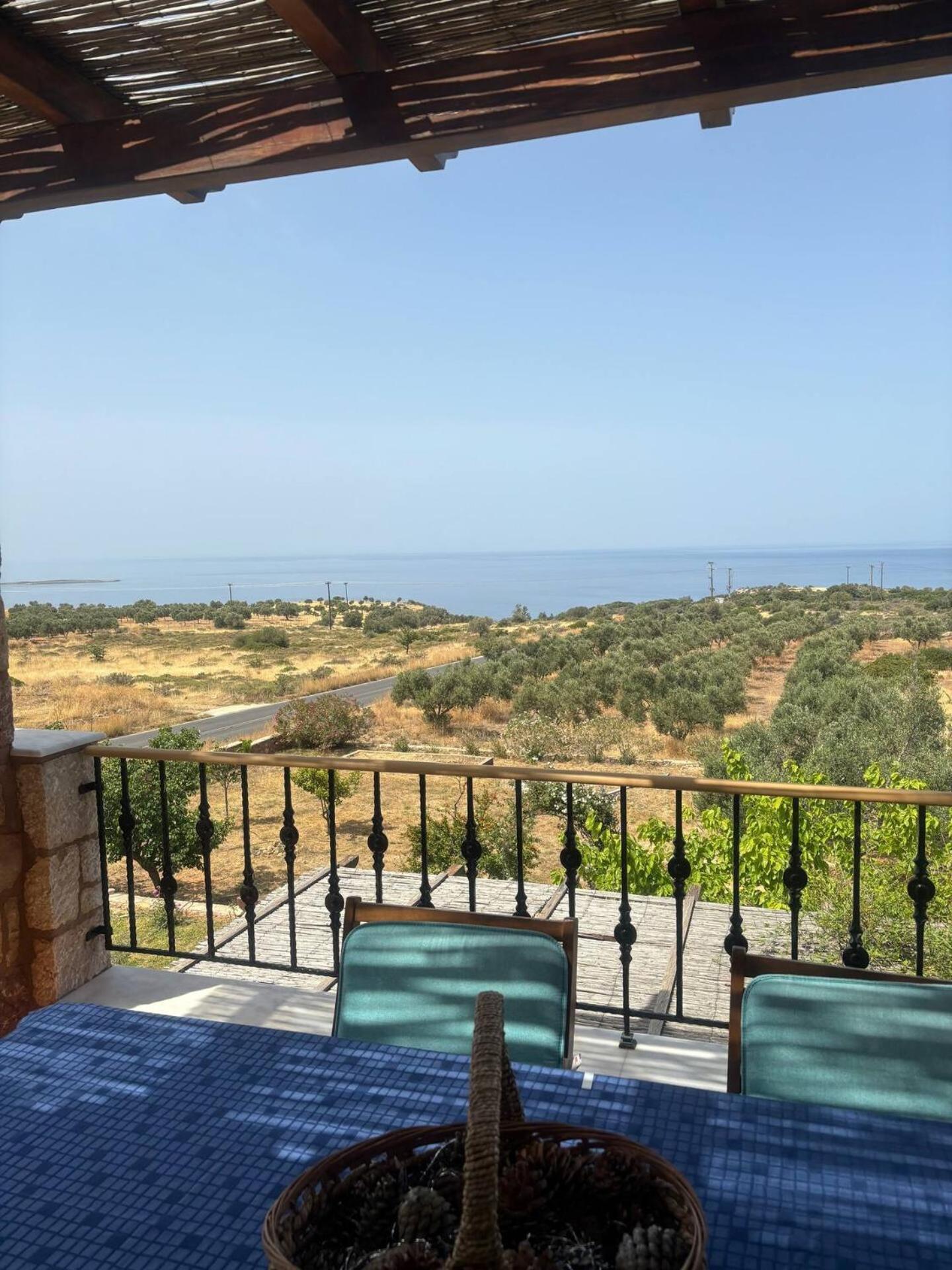 “Villa Othon-Leni” Paralia Demonias Exterior photo