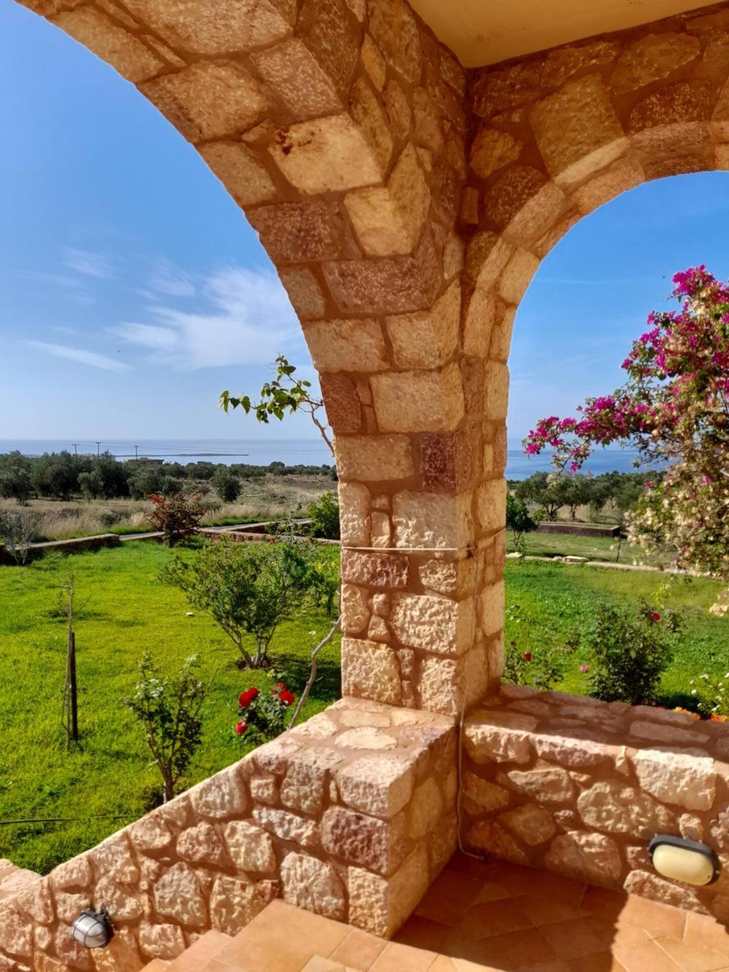 “Villa Othon-Leni” Paralia Demonias Exterior photo